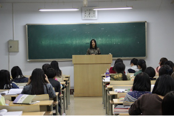 外语系召开学风建设主题交流会